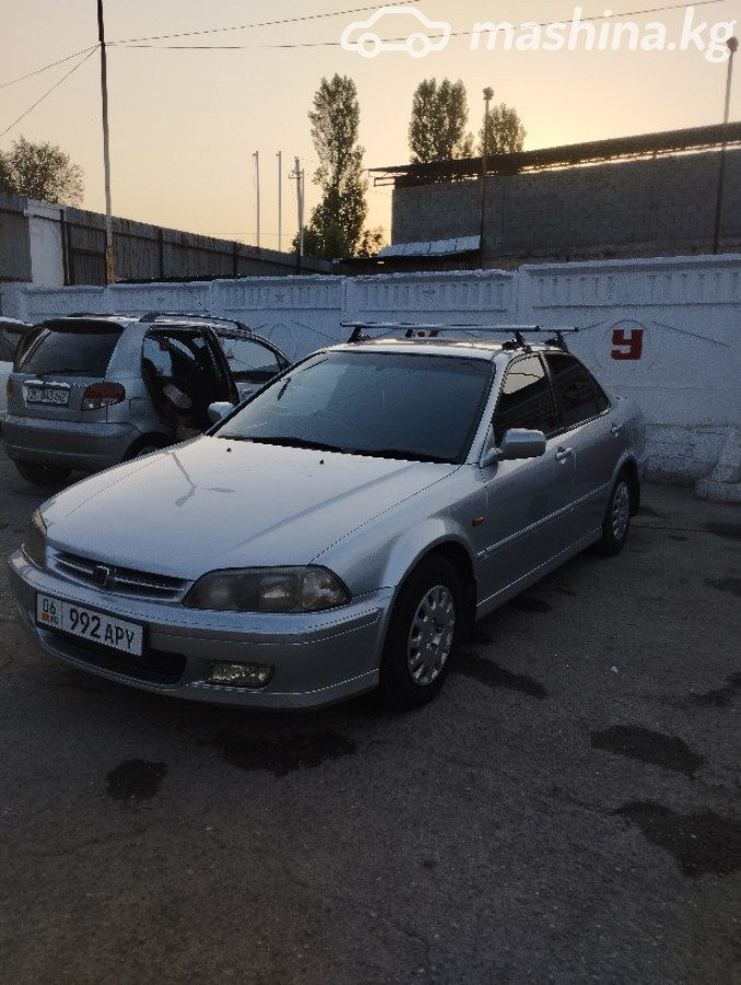 Honda Torneo