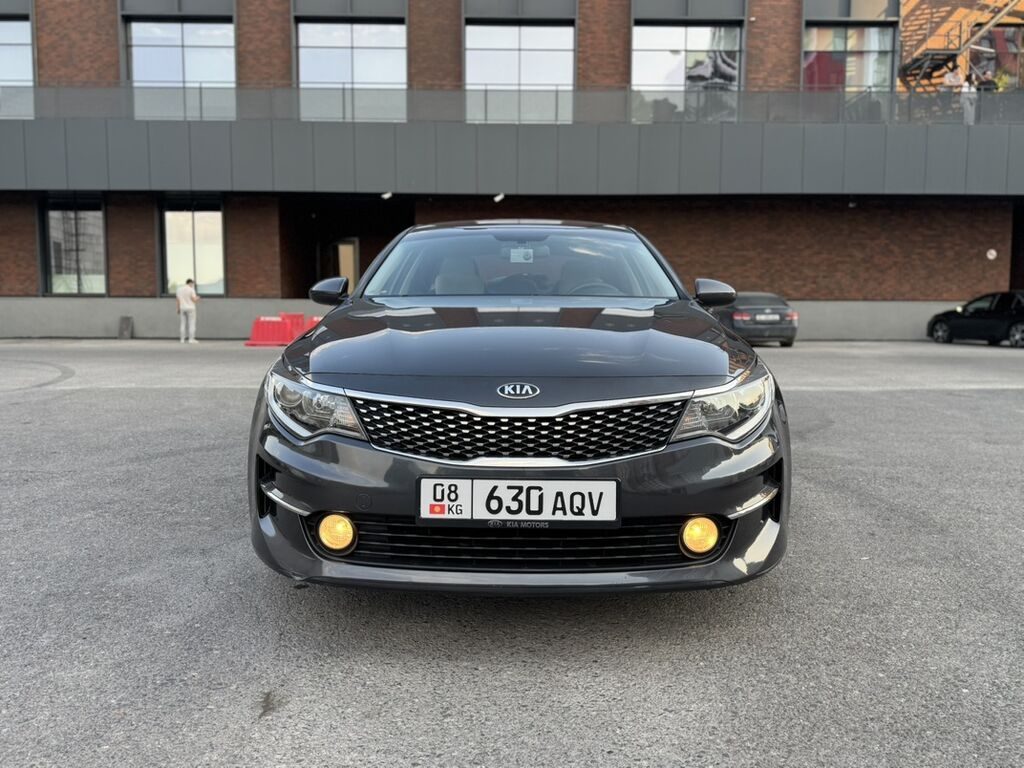 Kia K5