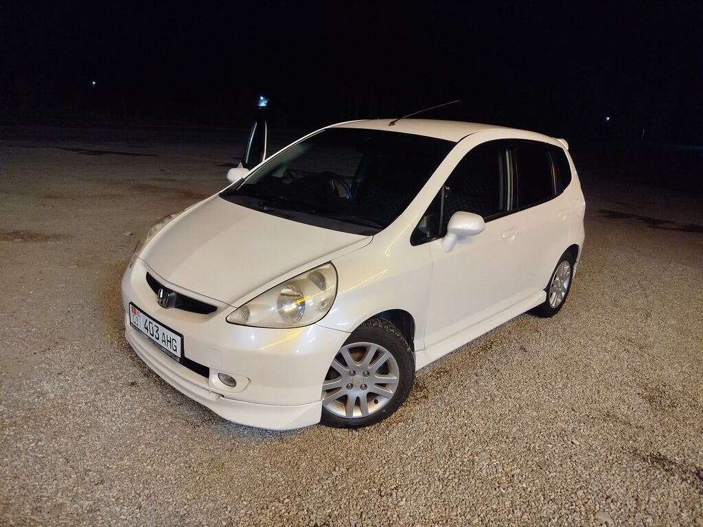 Honda Fit