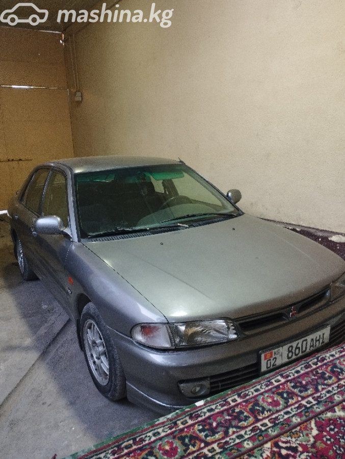 Mitsubishi Lancer VII