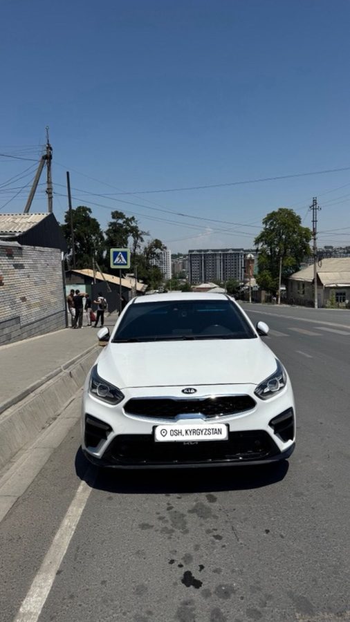 Kia K3