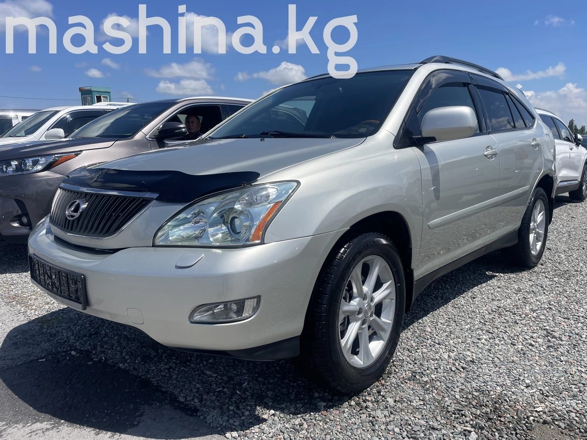 Lexus RX II 2003