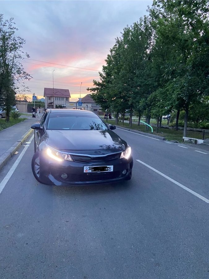 Kia Optima