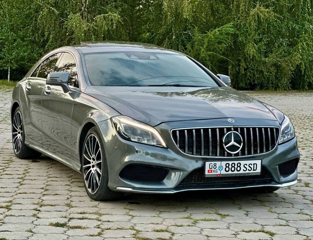 Mercedes-Benz CLC-Class
