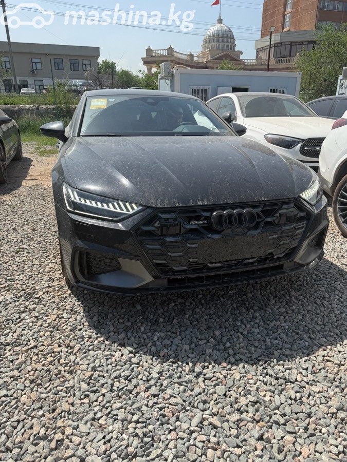Audi A7 II (4K)