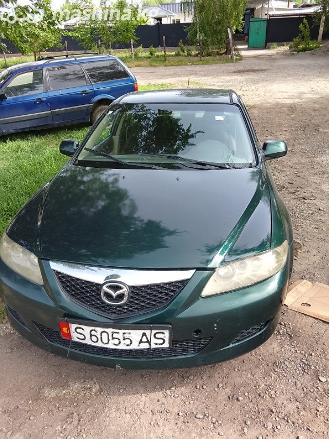 Mazda 6 I (GG)