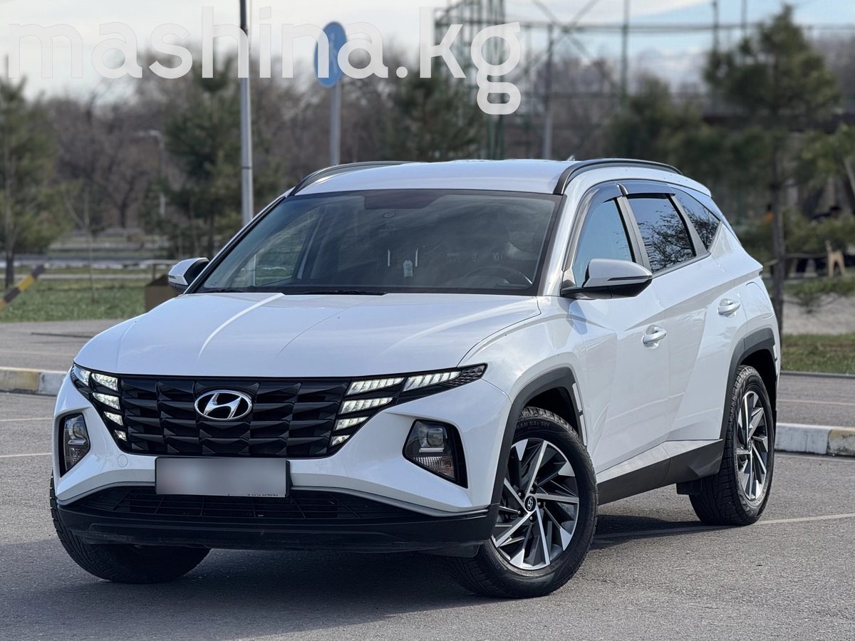 Hyundai Tucson IV 2022
