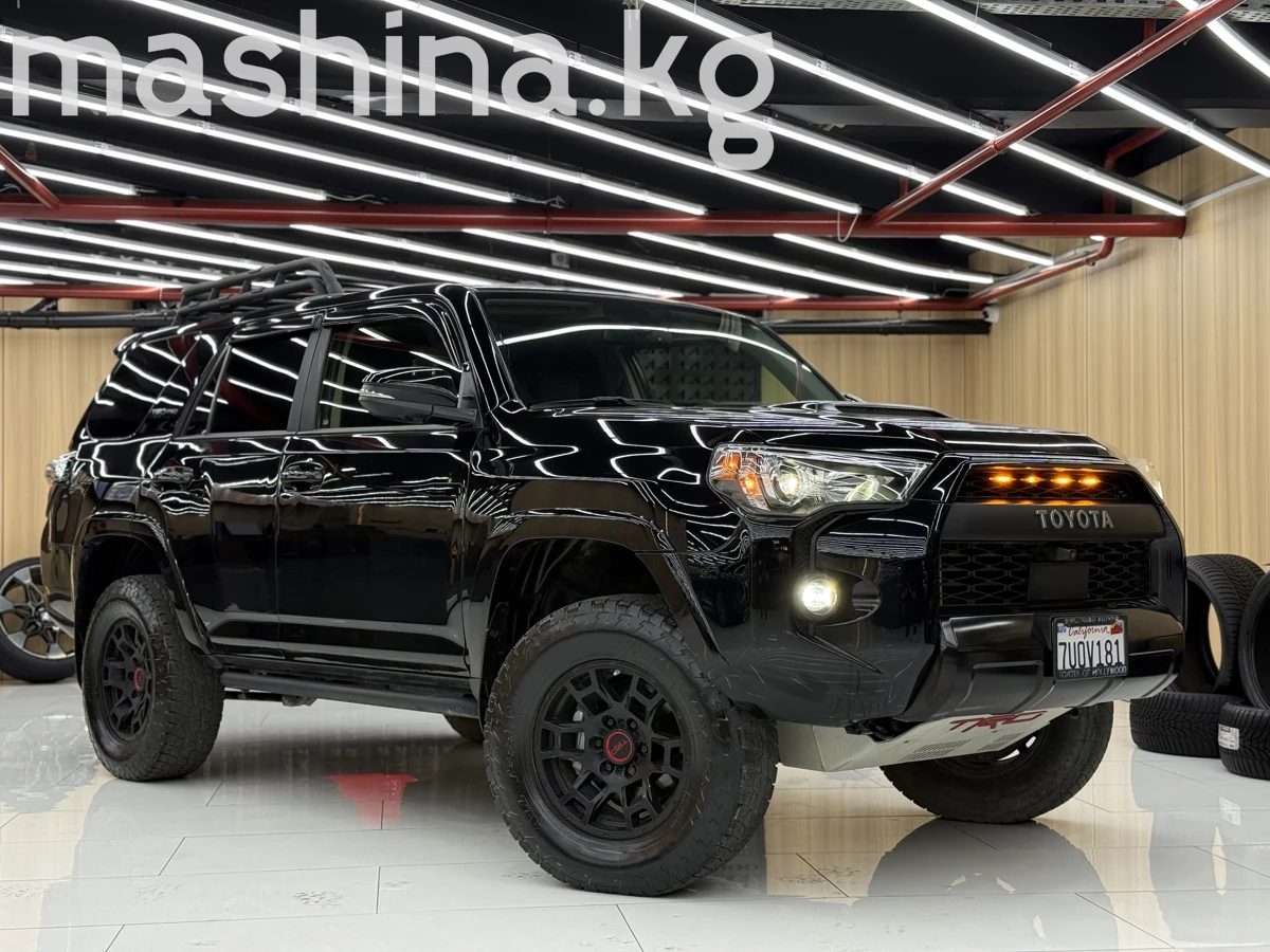 Продажа Toyota 4Runner V Рестайлинг 2022
