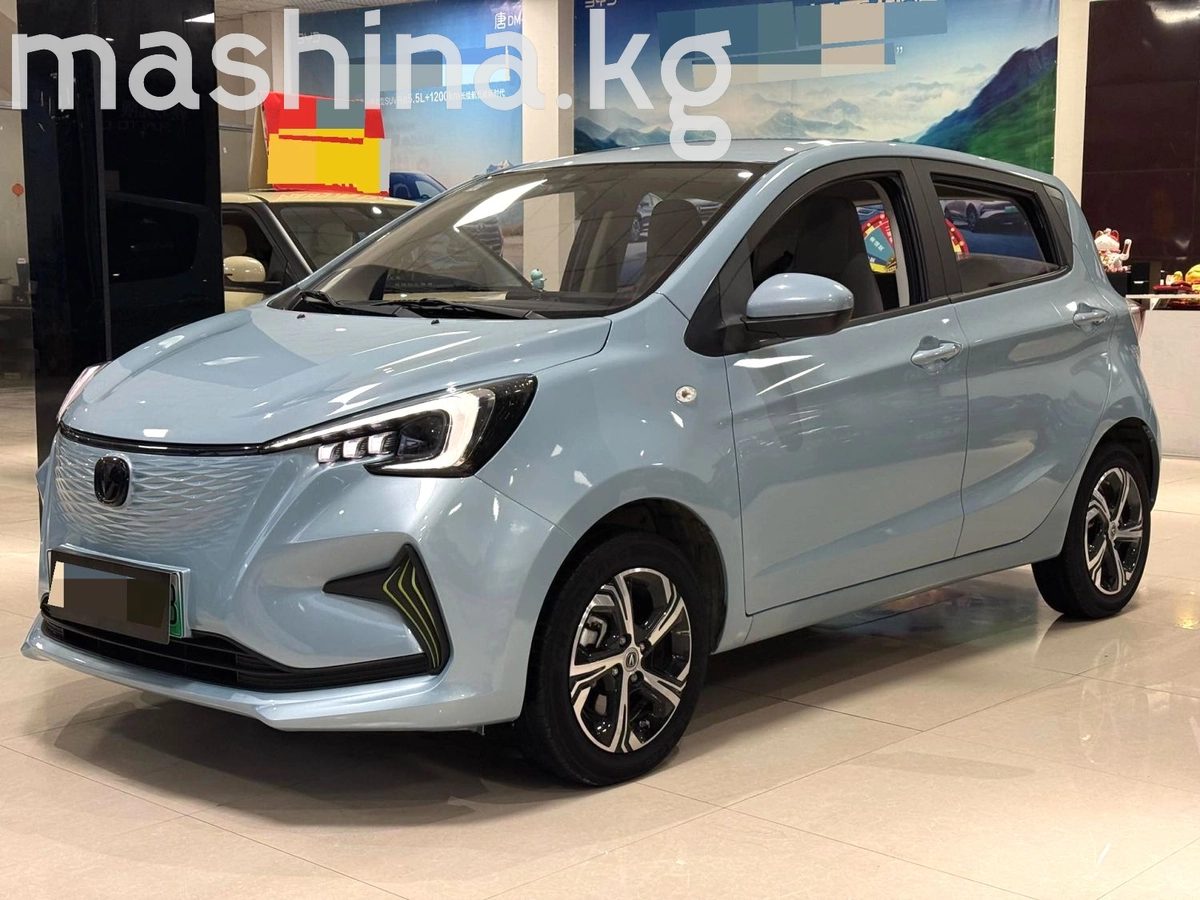 Changan Benben E-Star 2022