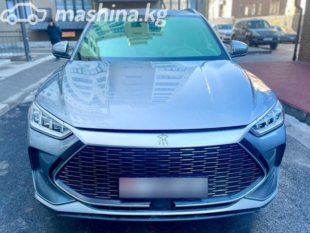 BYD Song Plus