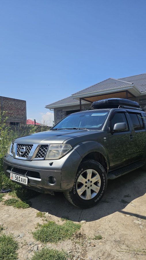 Nissan Pathfinder