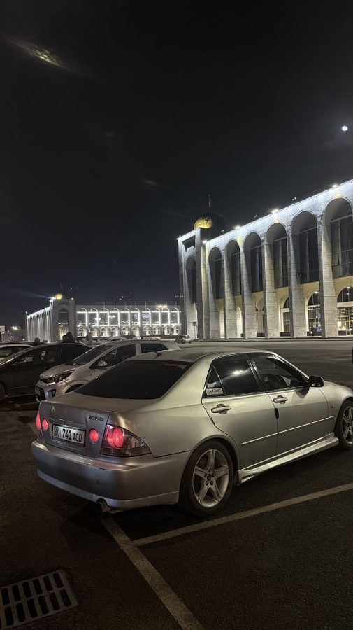 Toyota Altezza