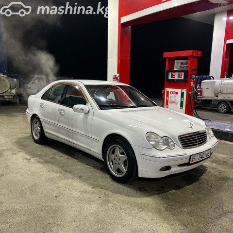 Mercedes-Benz C-Класс