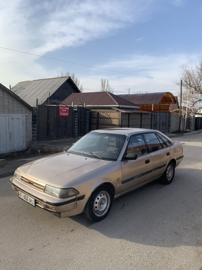 Toyota Carina