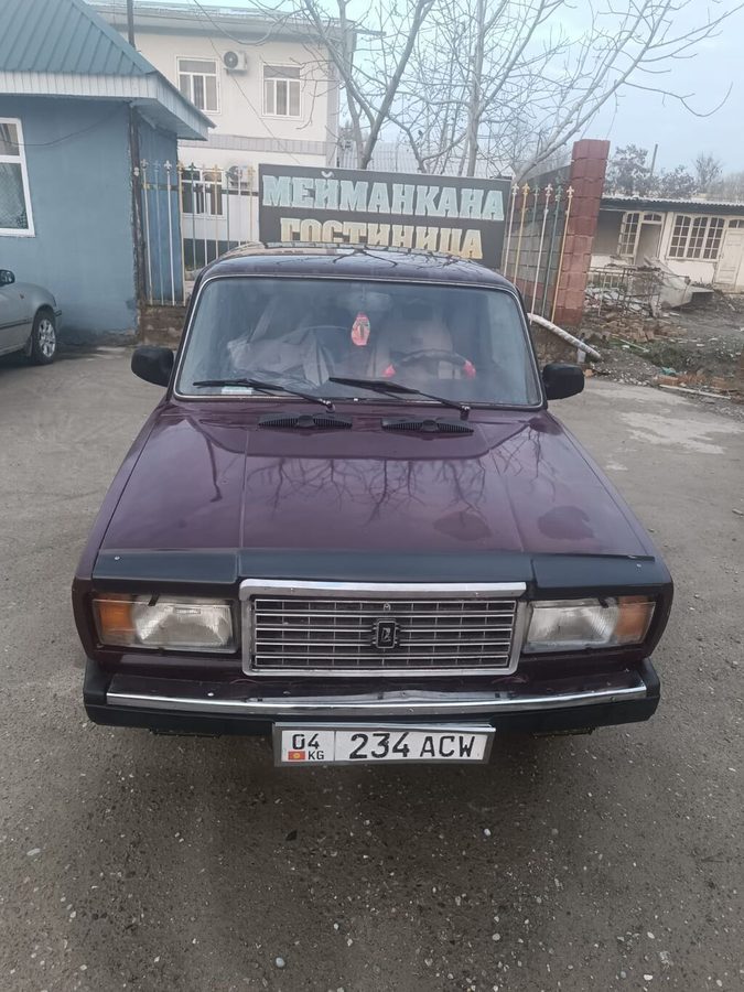 ВАЗ (ЛАДА) 2107