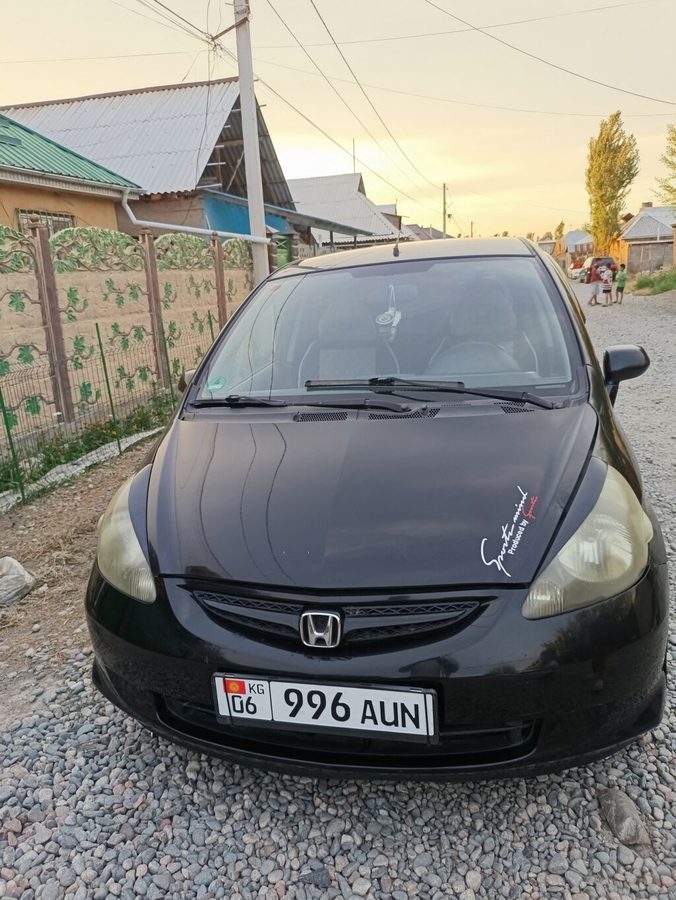 Honda Jazz