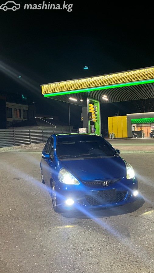 Honda Jazz I Рестайлинг