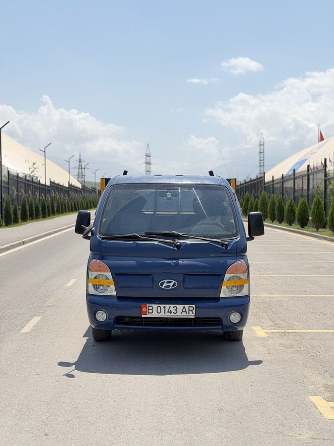 Hyundai Porter