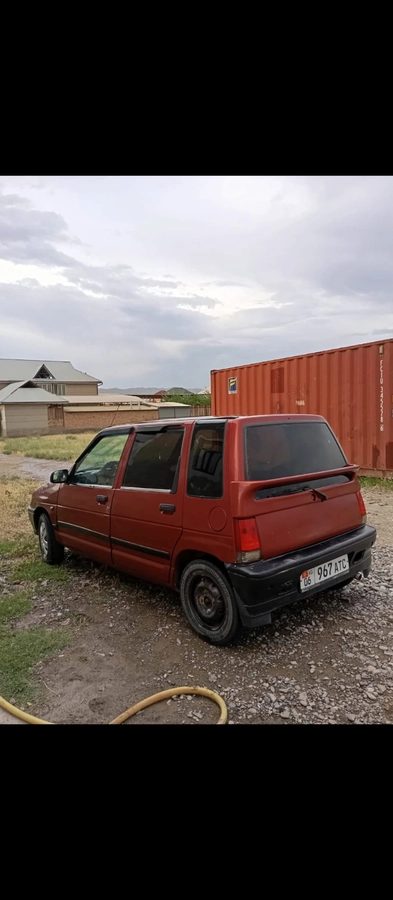 Daewoo Tico 1996