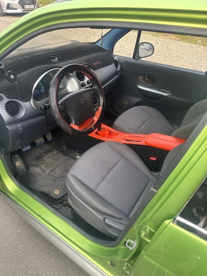 Daewoo Matiz
