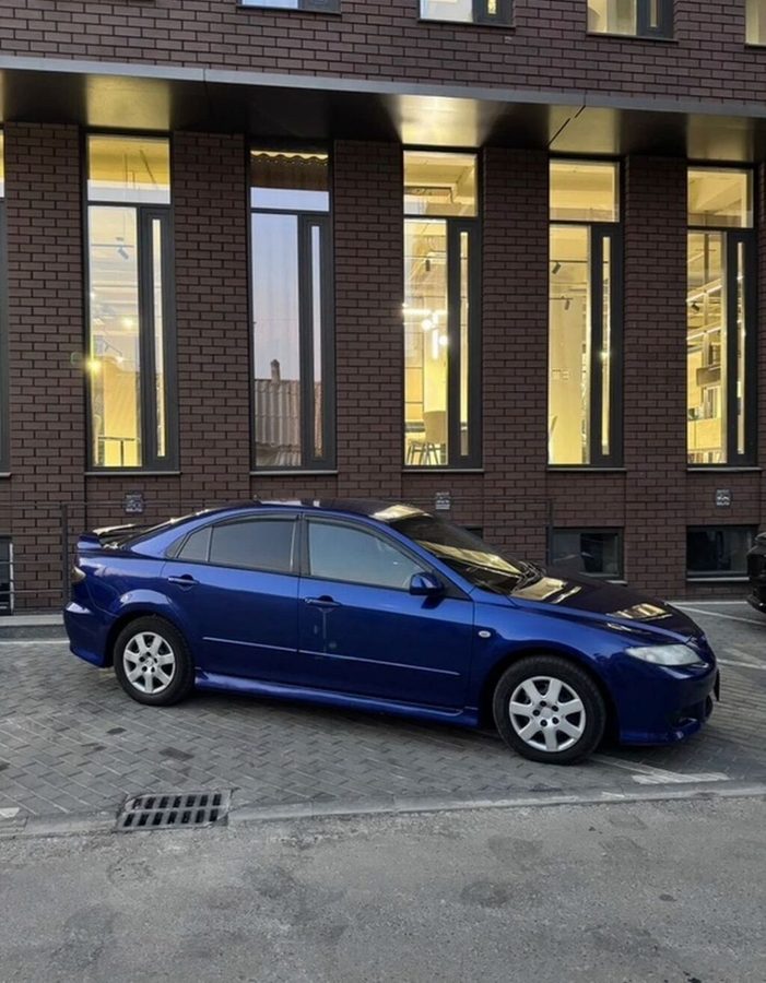 Mazda Atenza