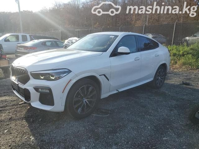 BMW X6 III (G06)