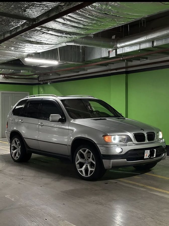BMW X5