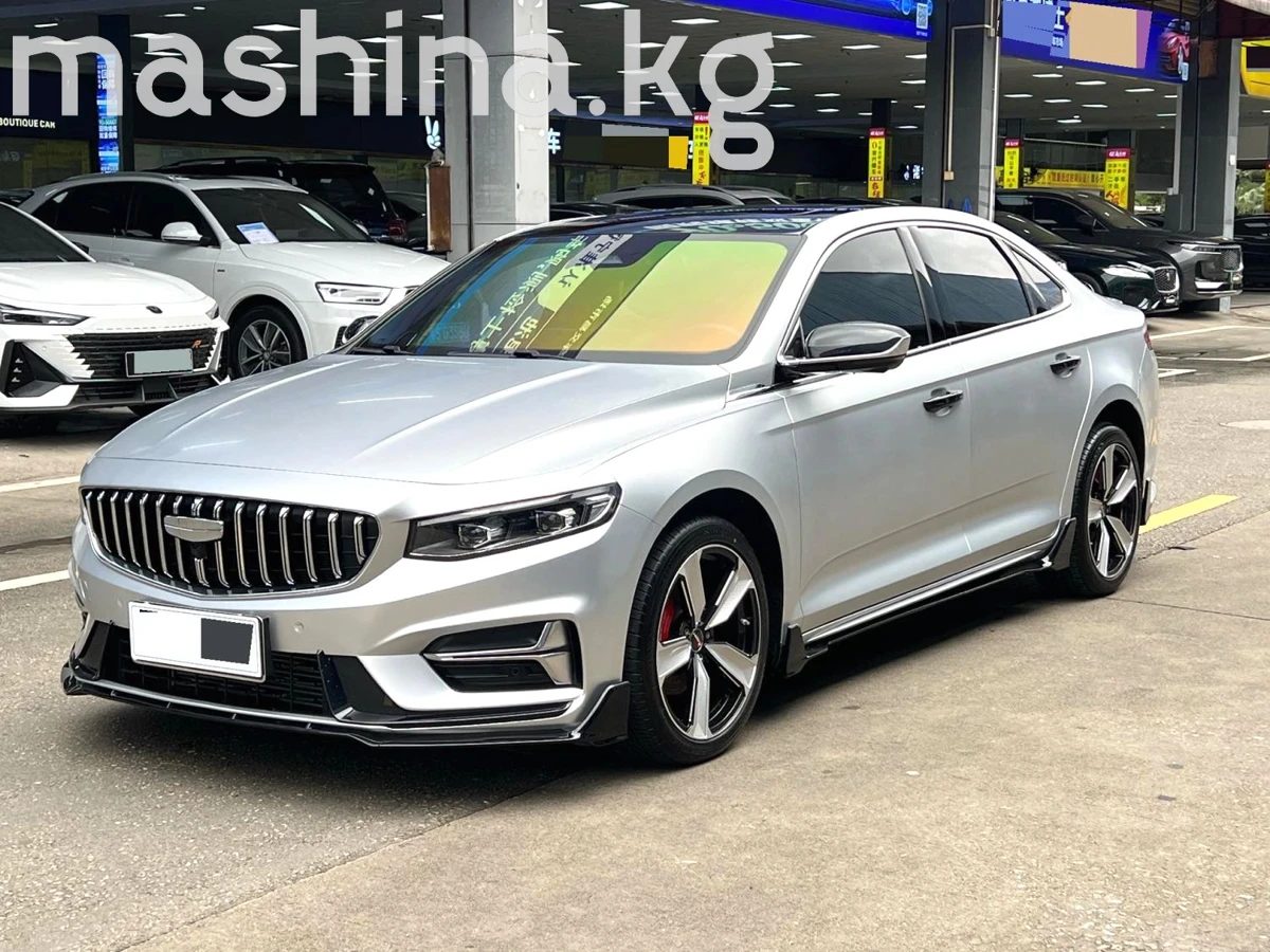 Продажа Geely Preface I Рестайлинг 3 2025