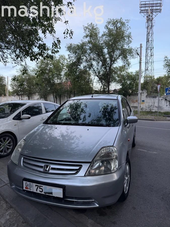 Honda Stream I 2001