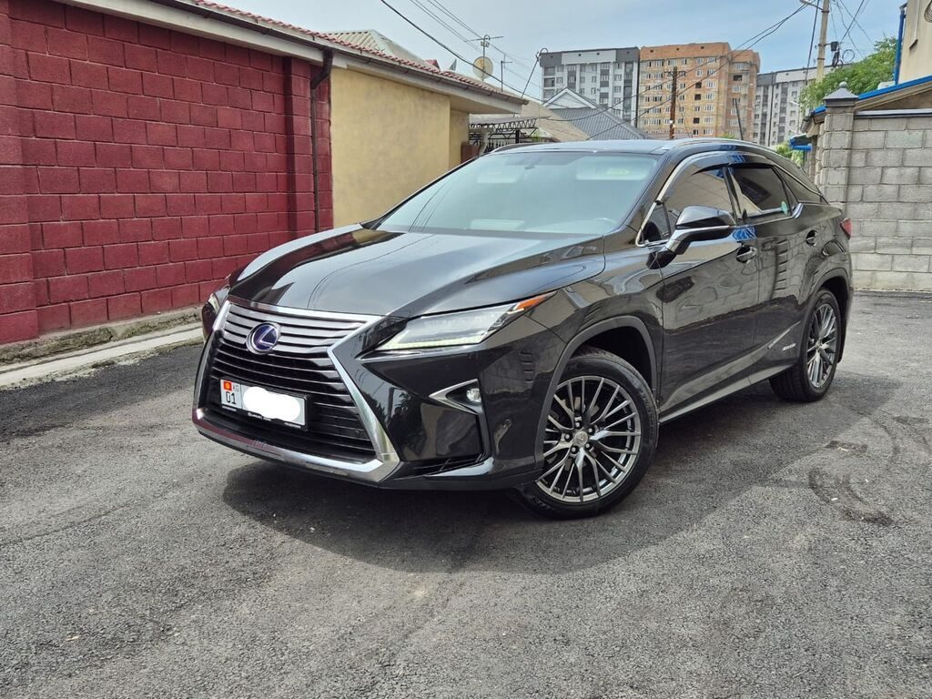 Lexus RX