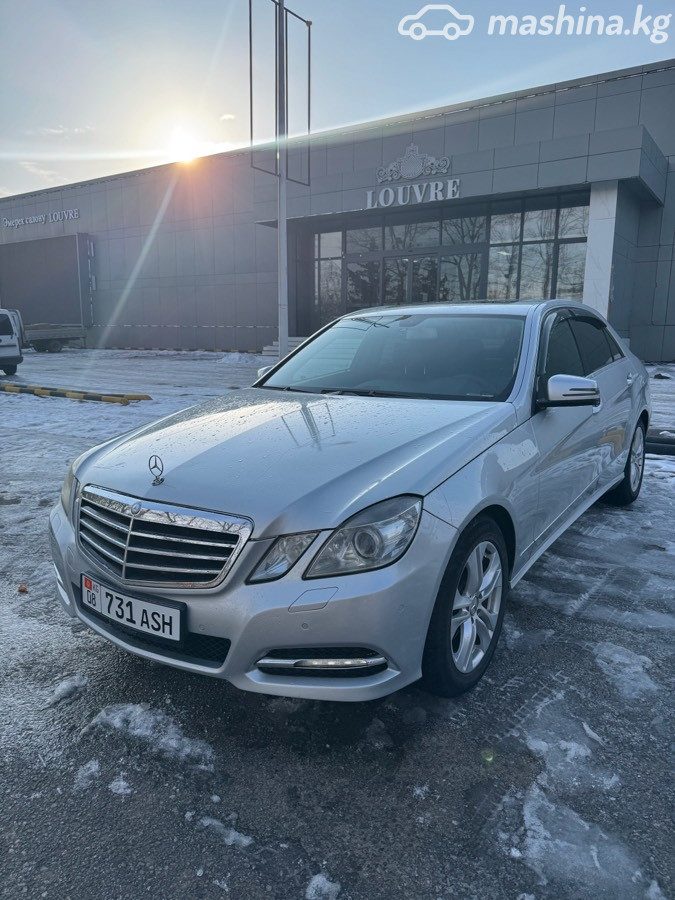 Mercedes-Benz E-Класс IV (W212, S212, C207)