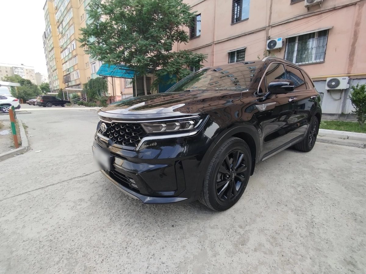 Kia Sorento IV 2020