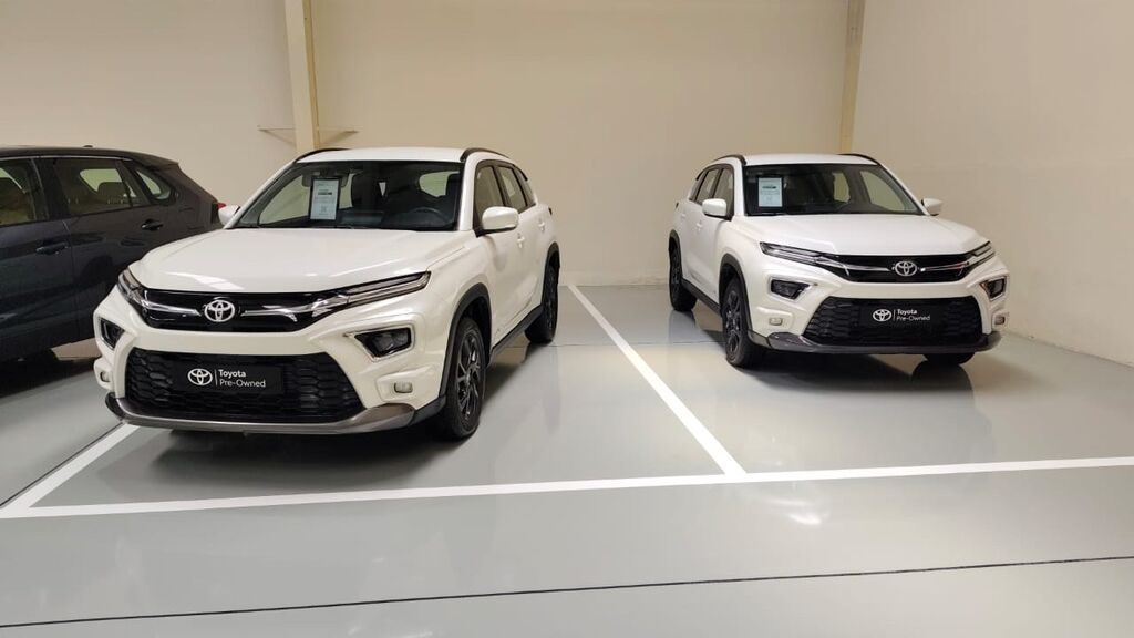Toyota Urban Cruiser