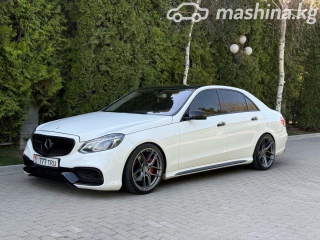 Mercedes-Benz E-Класс