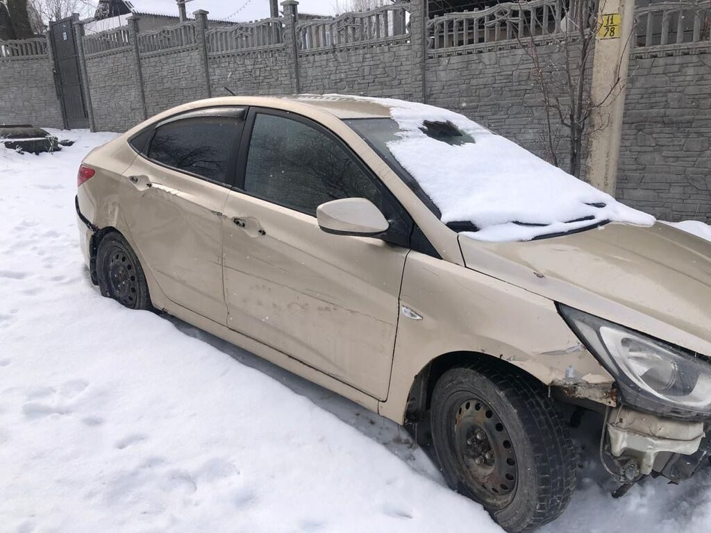 Hyundai Solaris
