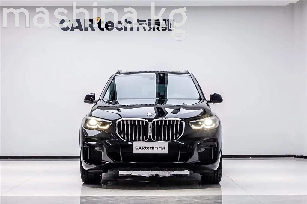BMW X5 IV (G05/G18) 2022