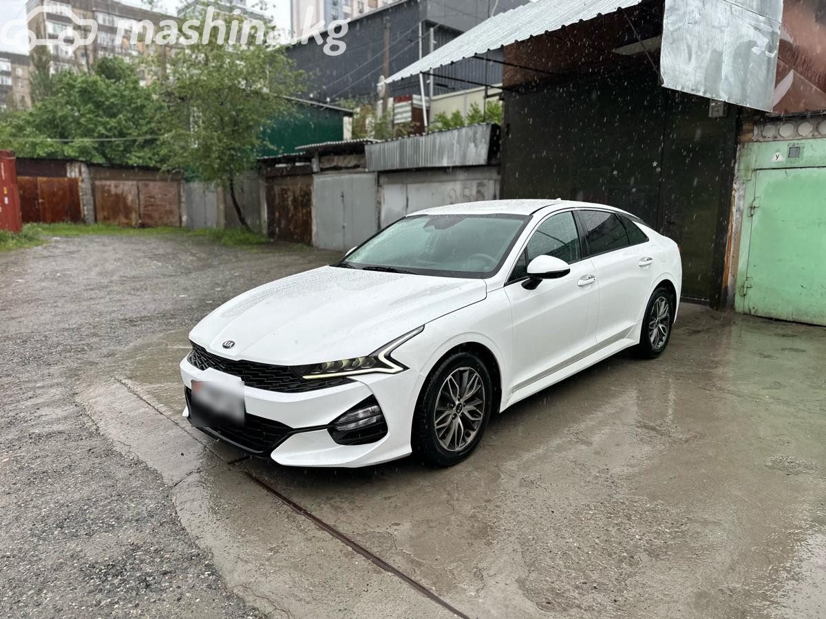 Kia K5