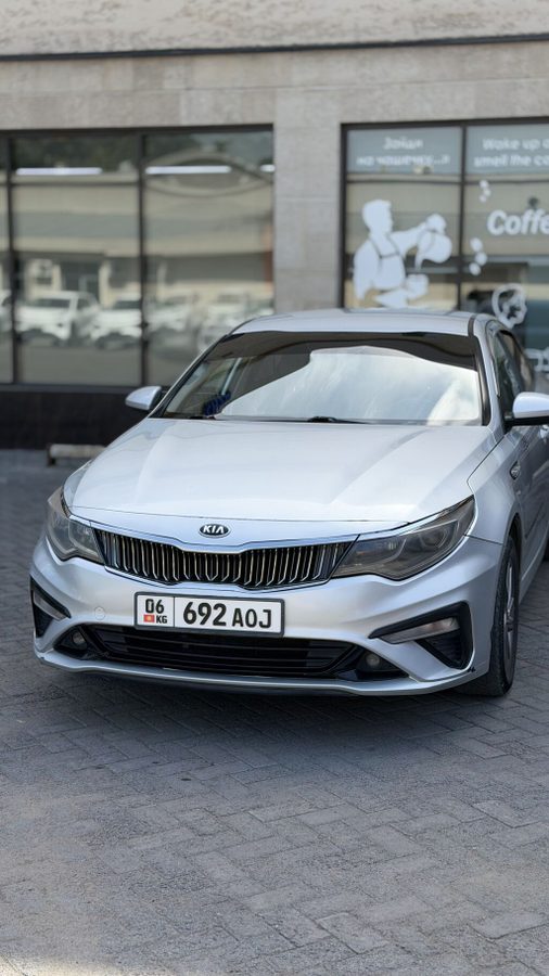 Kia K5
