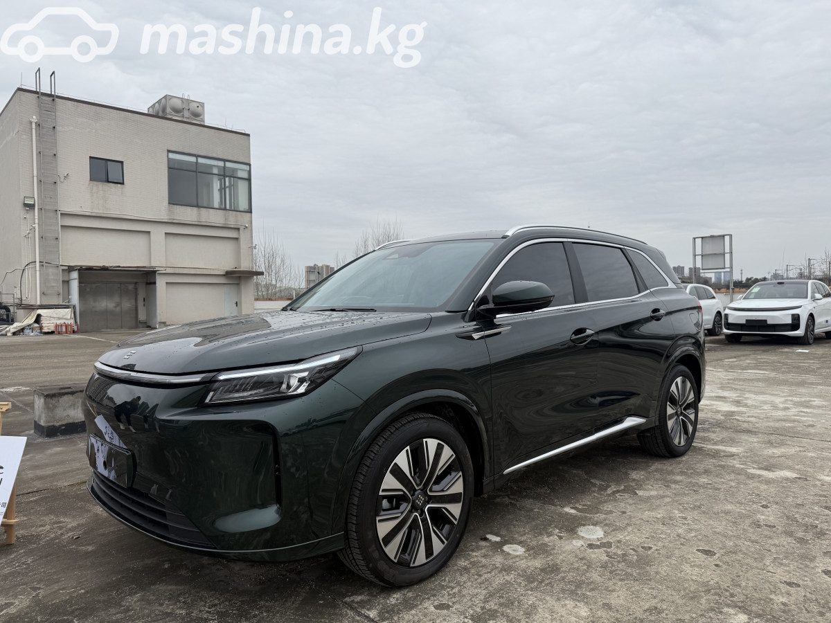 BYD Song Plus I Рестайлинг