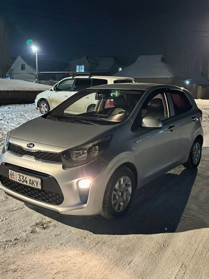 Kia Morning III