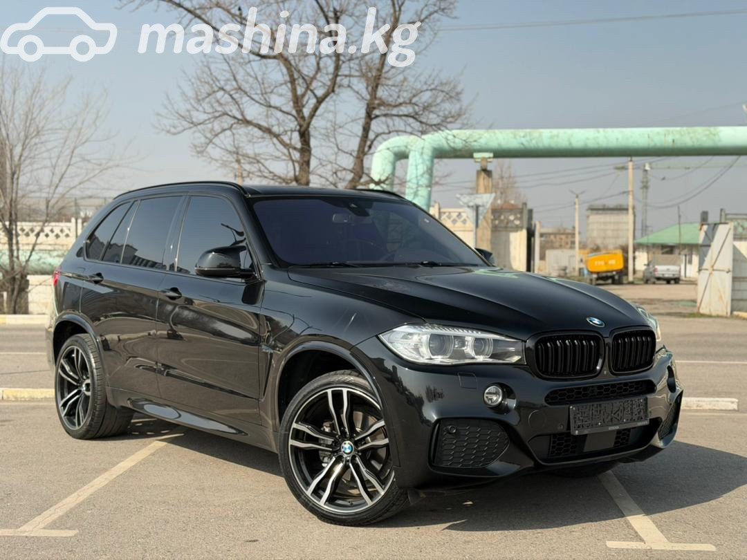 BMW X5 III (F15)