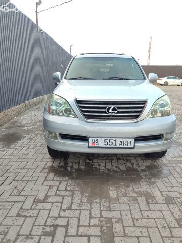 Lexus GX