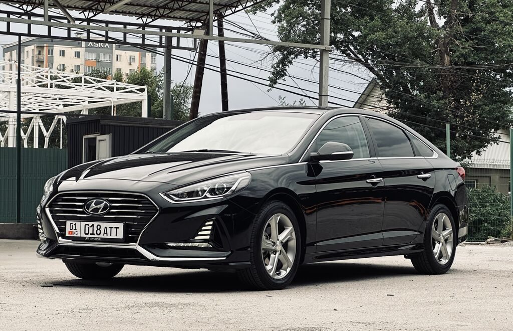 Hyundai Sonata