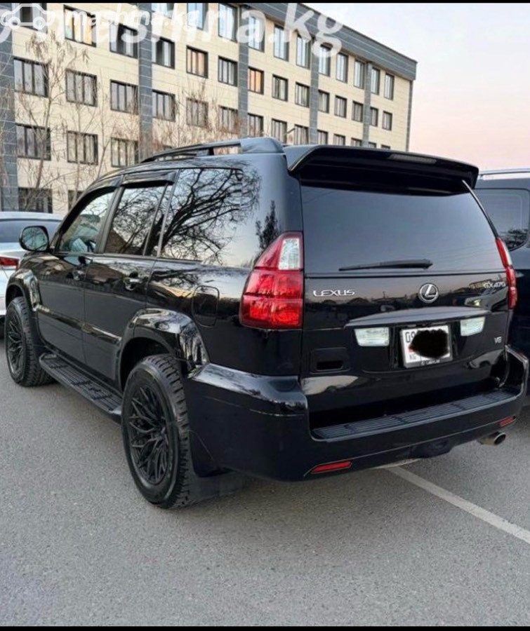 Lexus GX