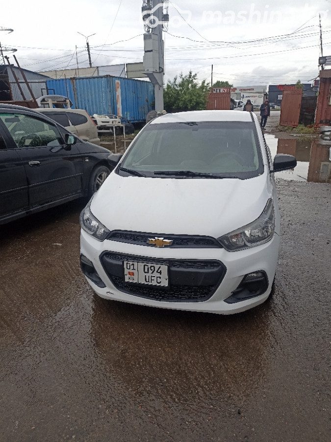 Chevrolet Spark III