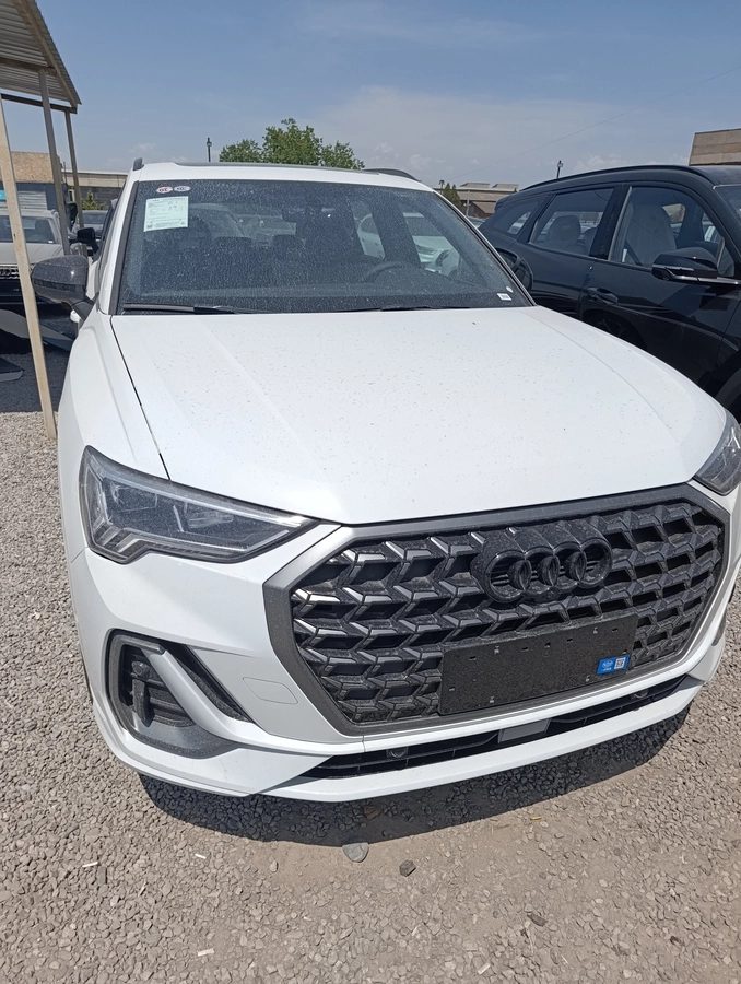 Audi Q3 II (F3) 2026