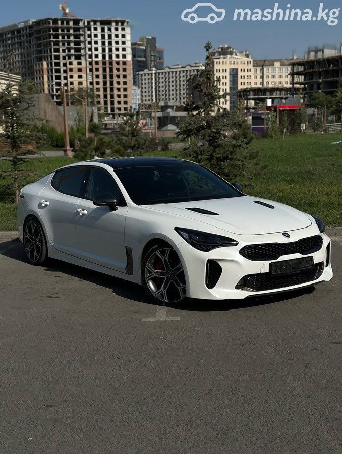 Kia Stinger I