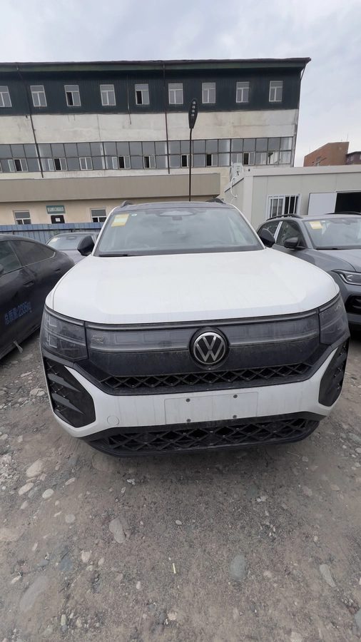 Volkswagen Teramont I Рестайлинг (China Market) 2026