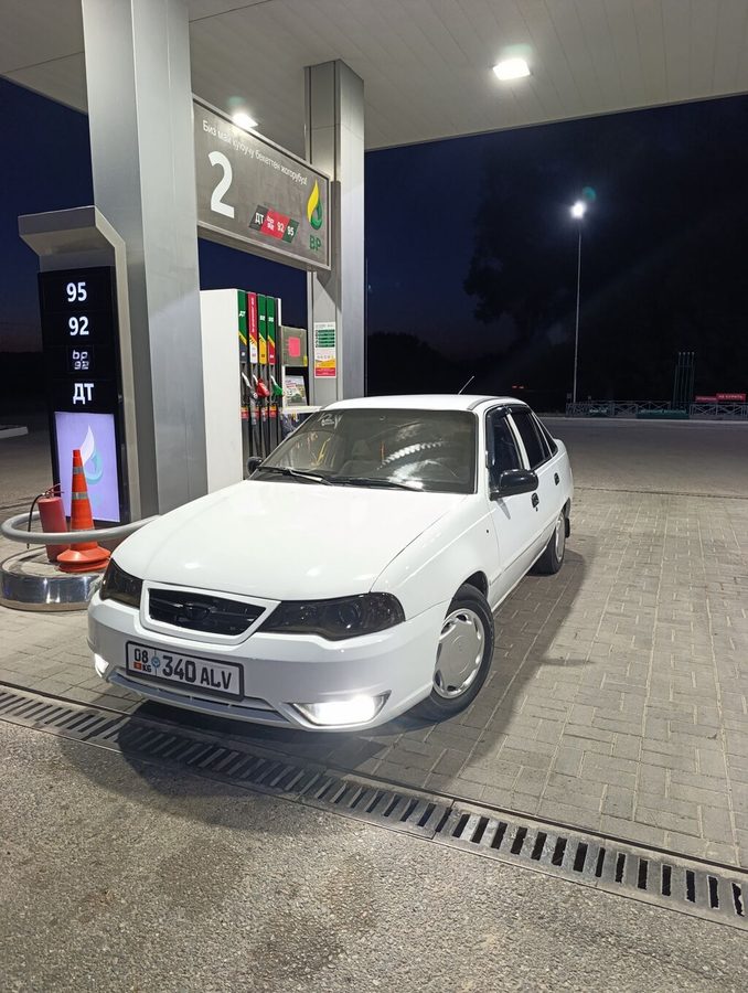 Daewoo Nexia