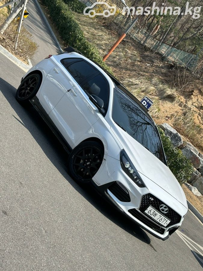 Hyundai i30 III Рестайлинг